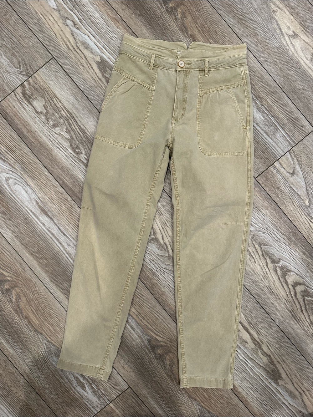Anthropologie jeans
